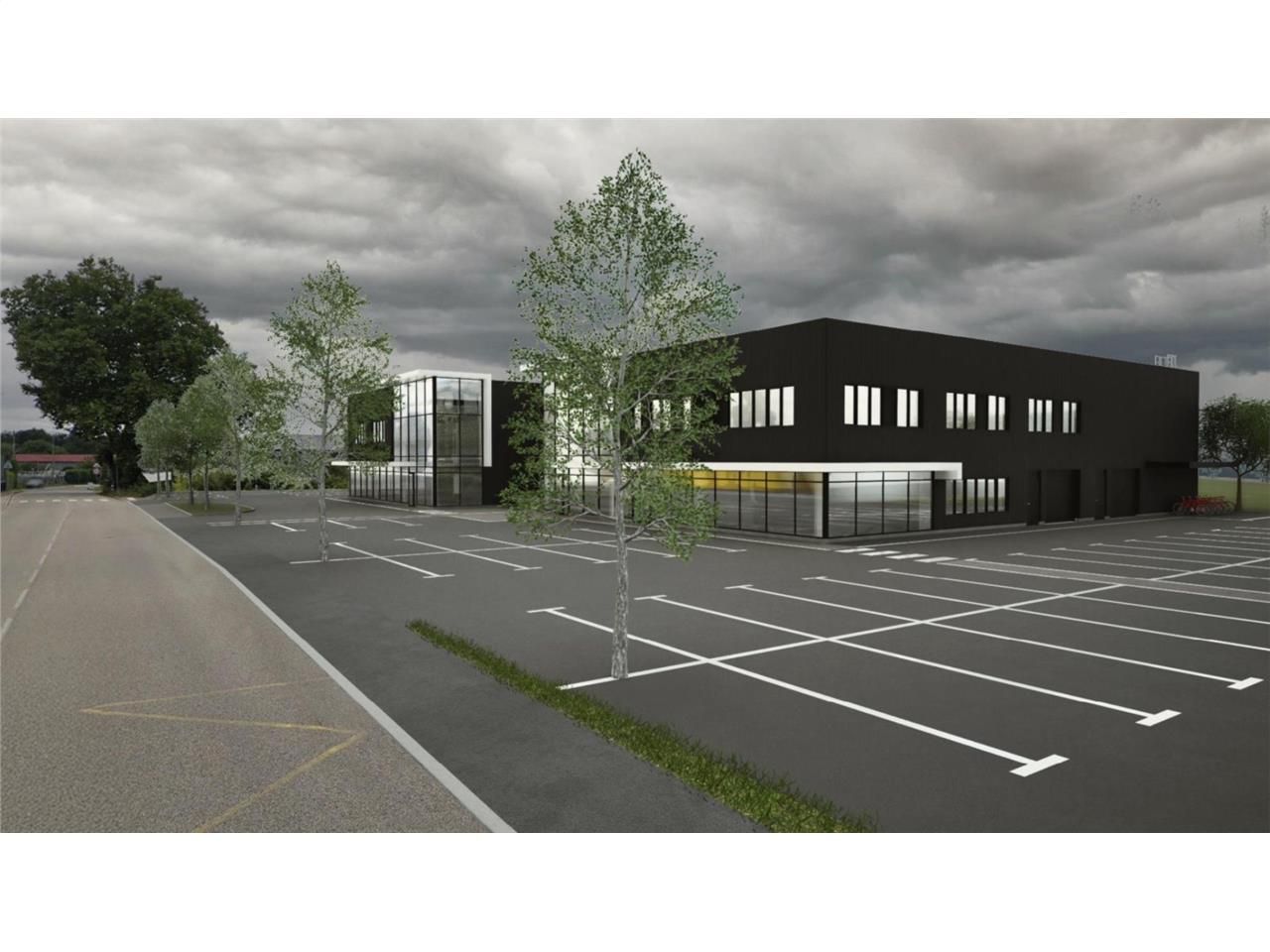 VIRIAT - BOURG EN BRESSE - CENORD Dans un bâtimen