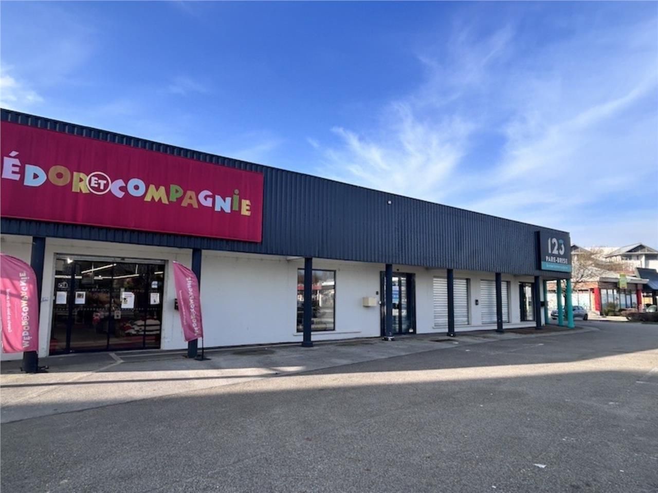 Arthur Loyd vous propose un local commercial d'ex