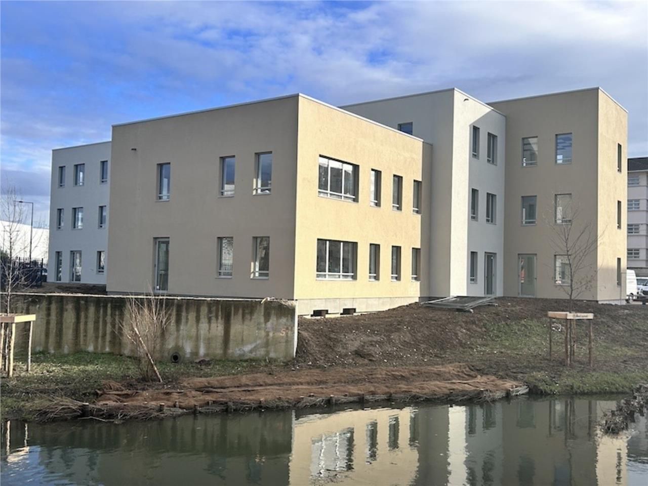 BOURG EN BRESSE - Bureaux neufs à vendre Proche c