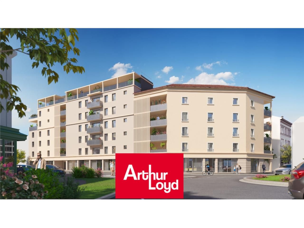 A VENDRE - LOCAL EN ANGLE 326 m2 - MACON CENTRE V