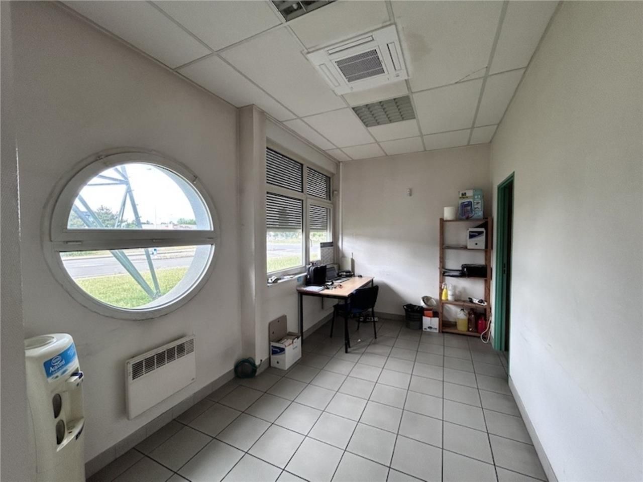 NORELAN - BOURG EN BRESSE Dans une zone tertiaire