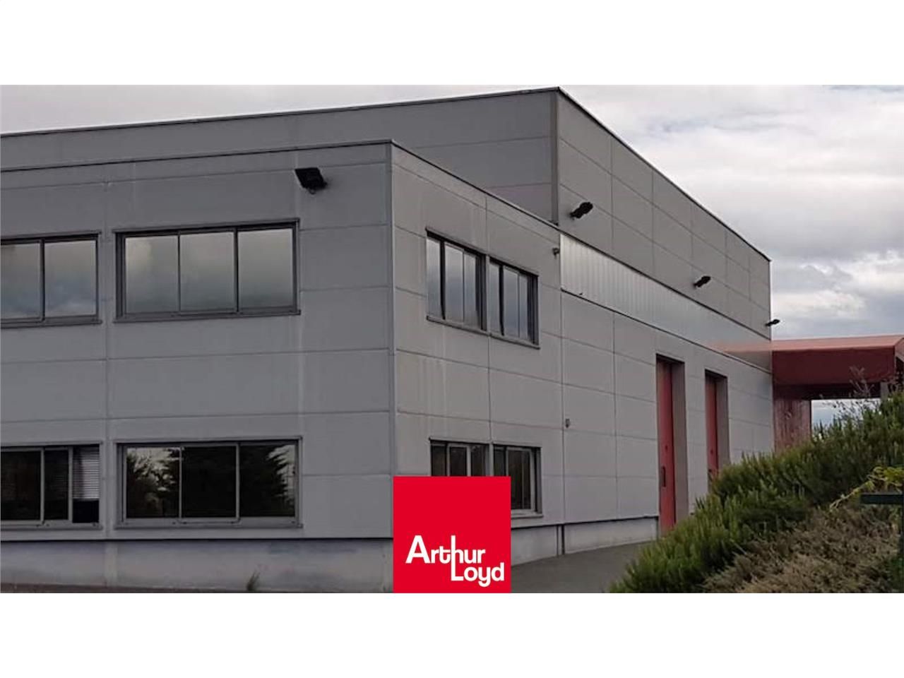 Au sein de la zone d'activité de Arnas à deux pas