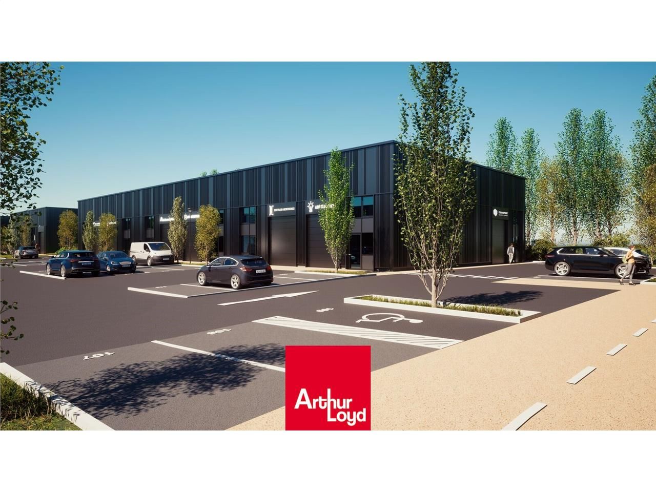 TREVOUX | A VENDRE LOCAUX D'ACTIVITE   Au sein de