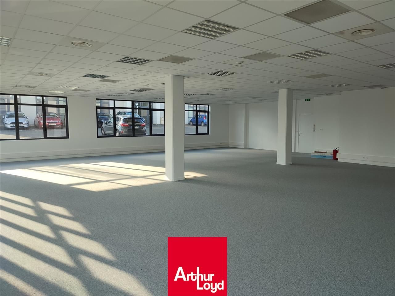 Villefranche sur Saône | Bureaux | Location  Bell