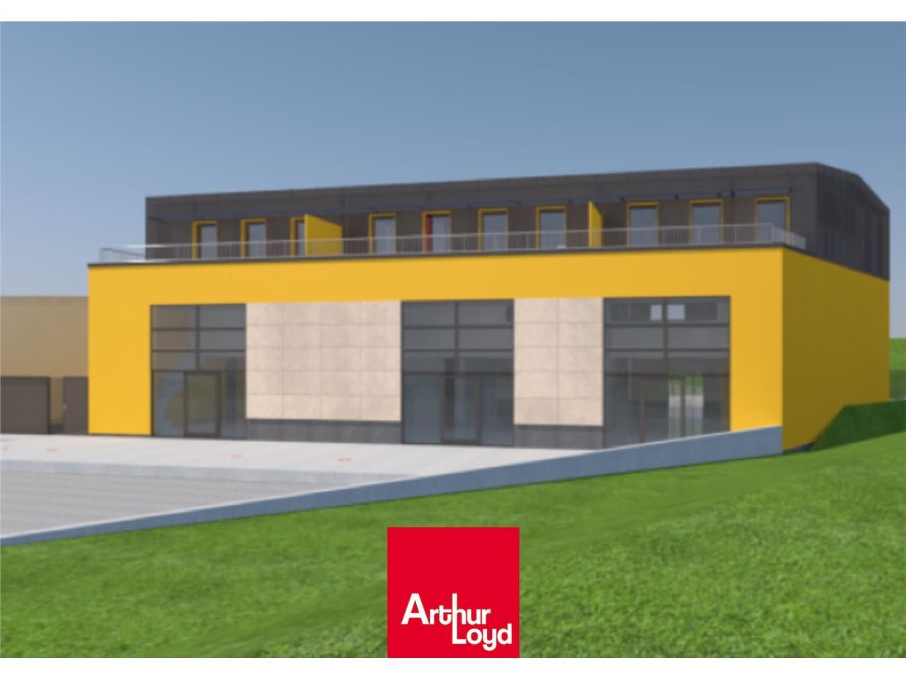 LOCATION | LOCAL COMMERCIAL | LEGNY   Dans un bât