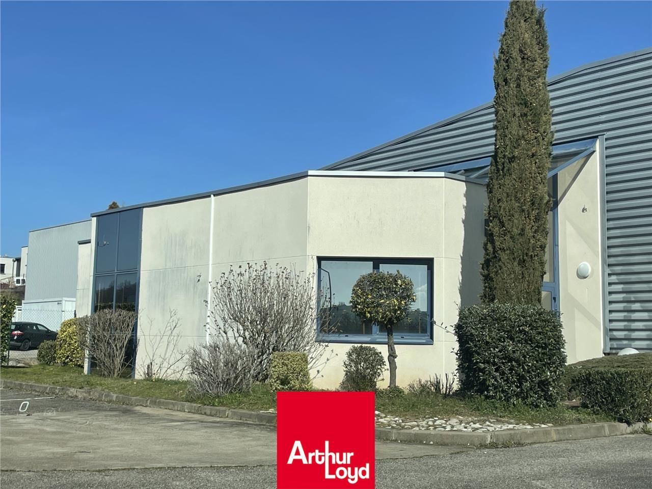 BUREAUX A LOUER | SAINT ROMAIN DE POPEY  Bureaux 