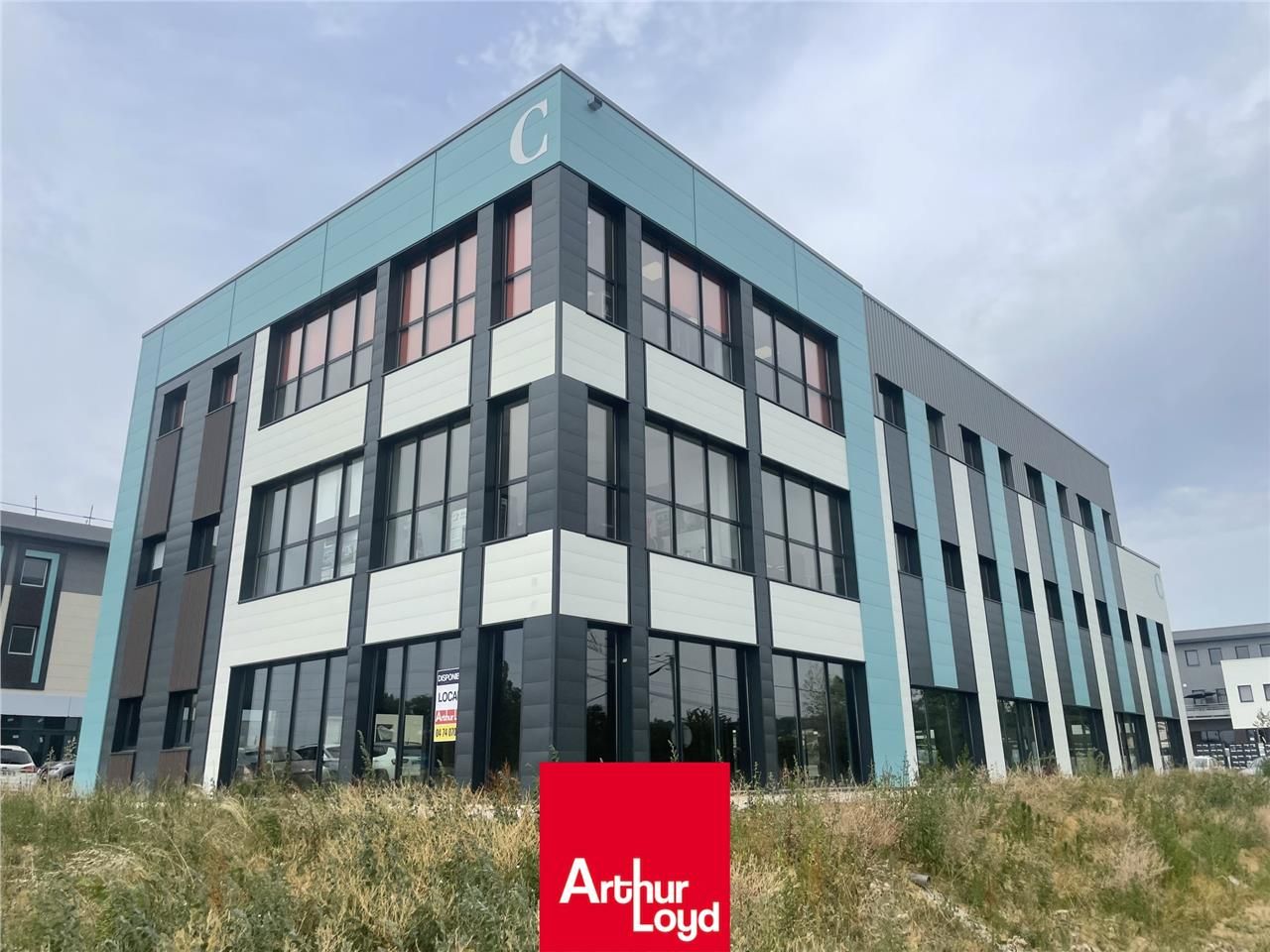 A VENDRE | BUREAUX DE 195 m2 - GENAY -  VAL DE SA