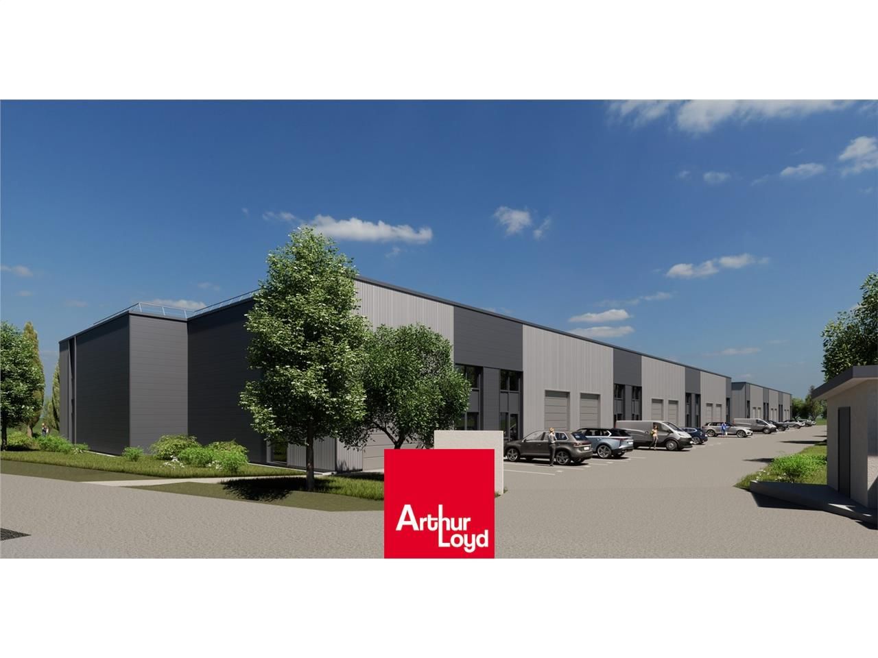 SAINT-SYMPHORIEN-D'ANCELLES | A VENDRE LOCAL D'AC