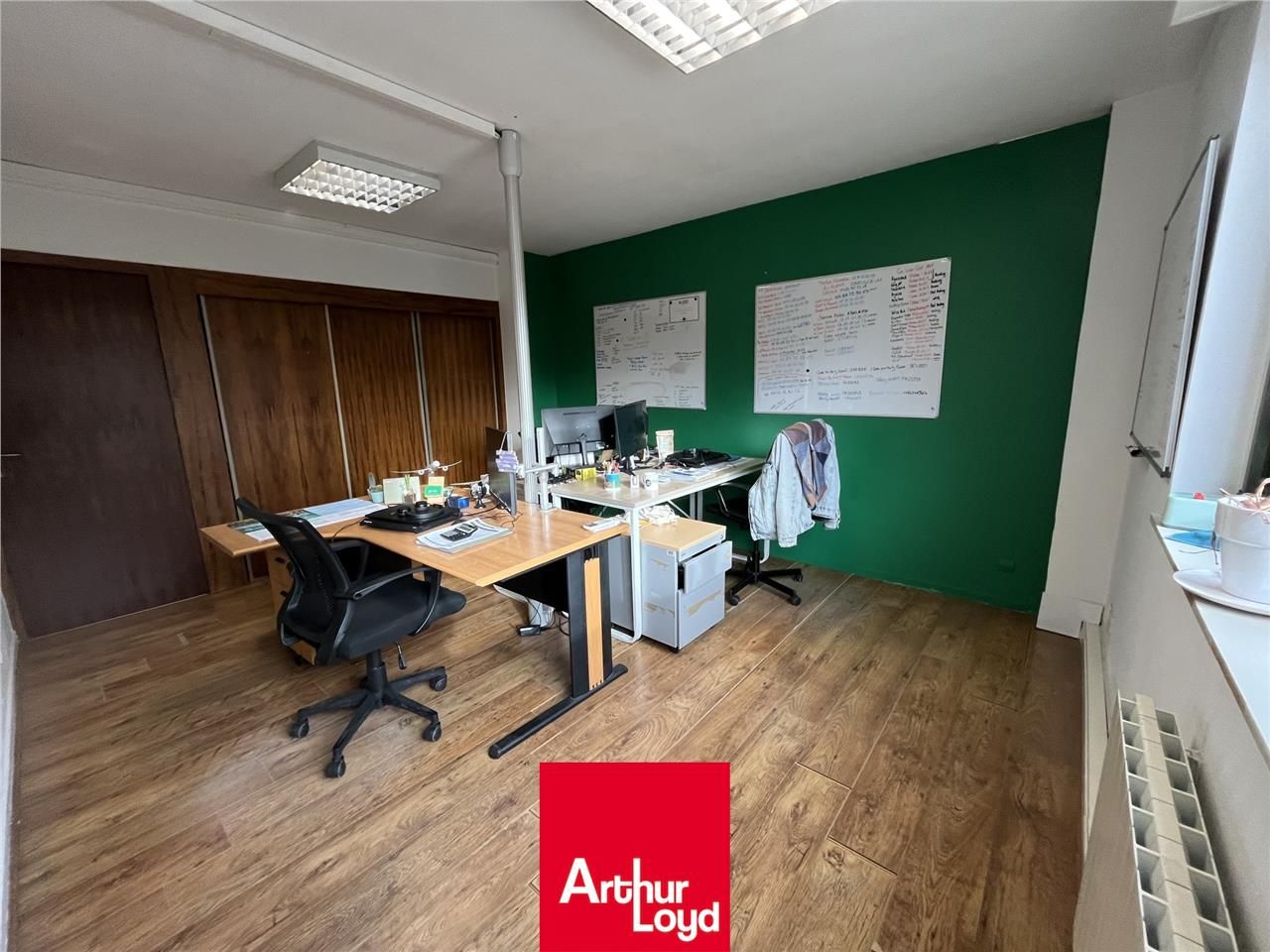 BUREAUX | A LOUER  | Villefranche  Arthur Loyd Vi