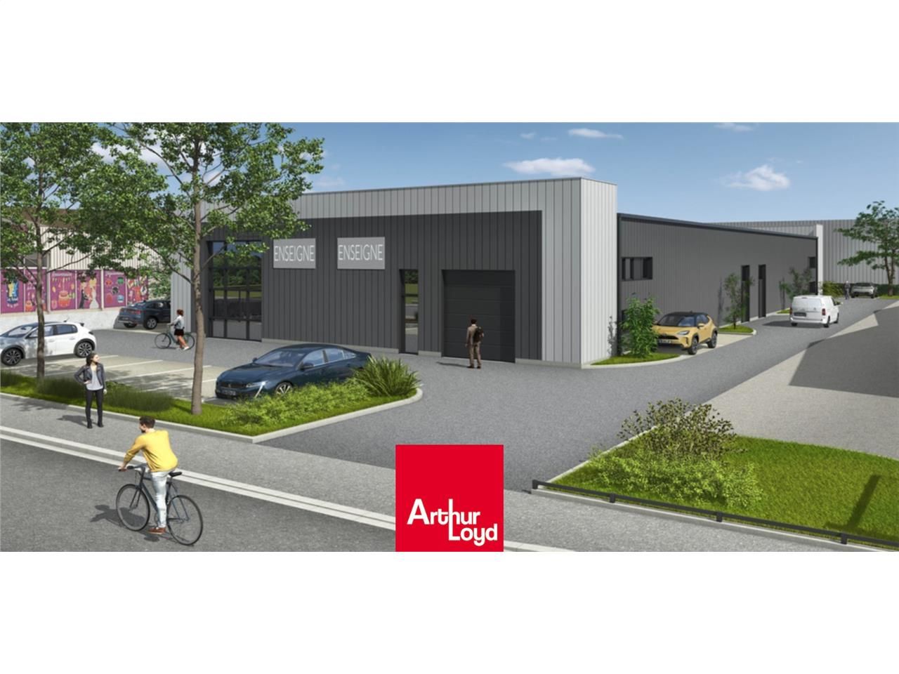 LOCAUX D'ACTIVITE A VENDRE | VILLEFRANCHE SUR SAO