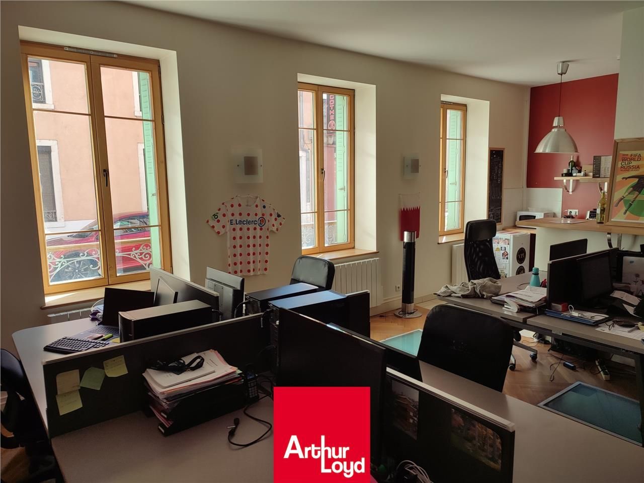 BUREAUX A LOUER | VILLEFRANCHE SUR SAONE CENTRE-V