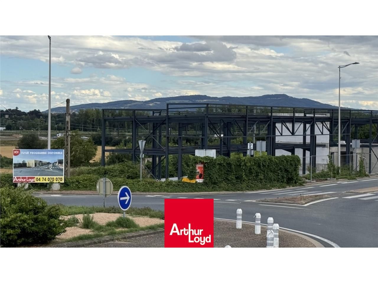 A LOUER LOCAUX D'ACTIVITE | Villefranche Sud  Vot