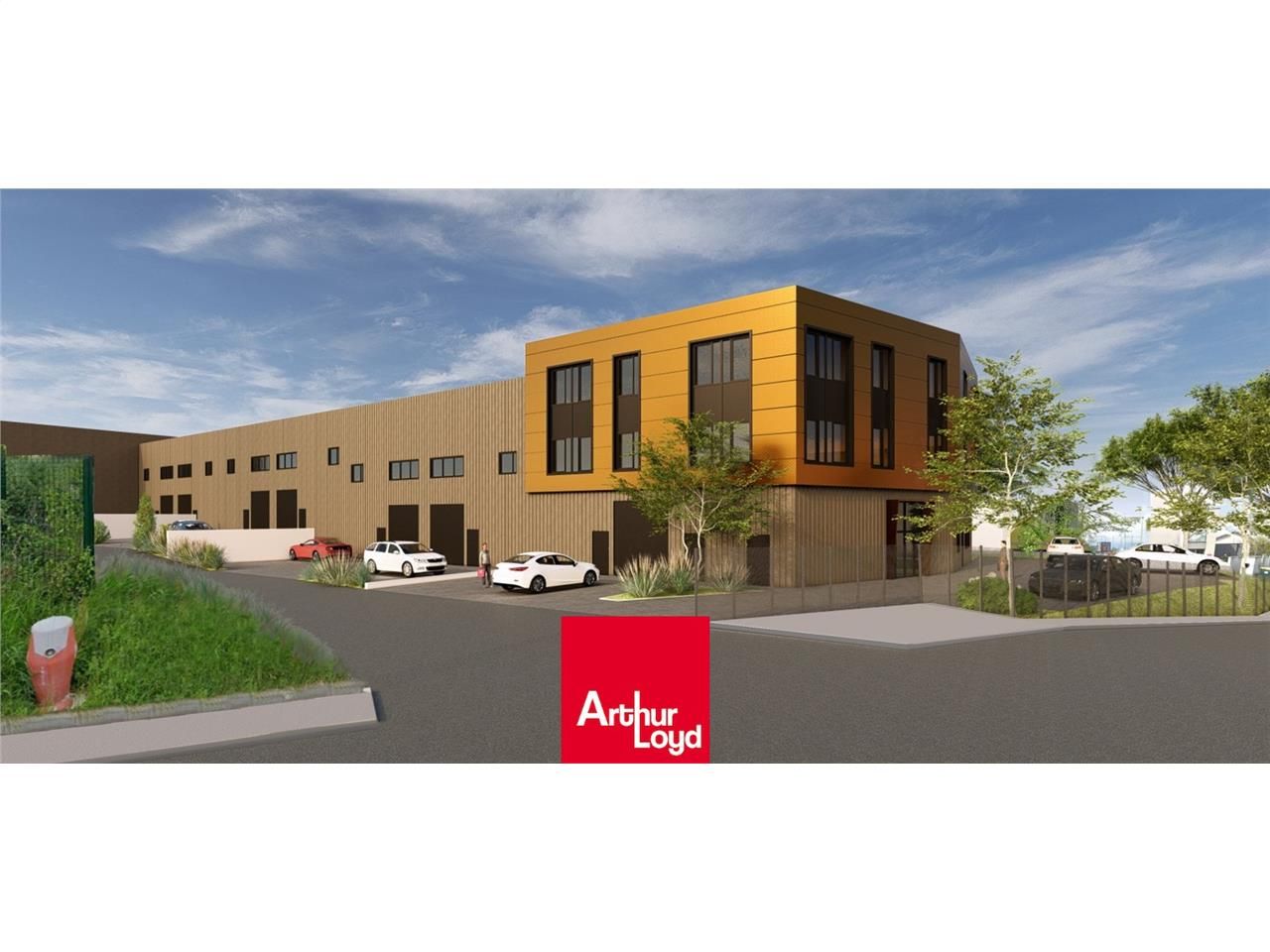 BUREAUX À VENDRE | MONTANAY  Votre agence Arthur 