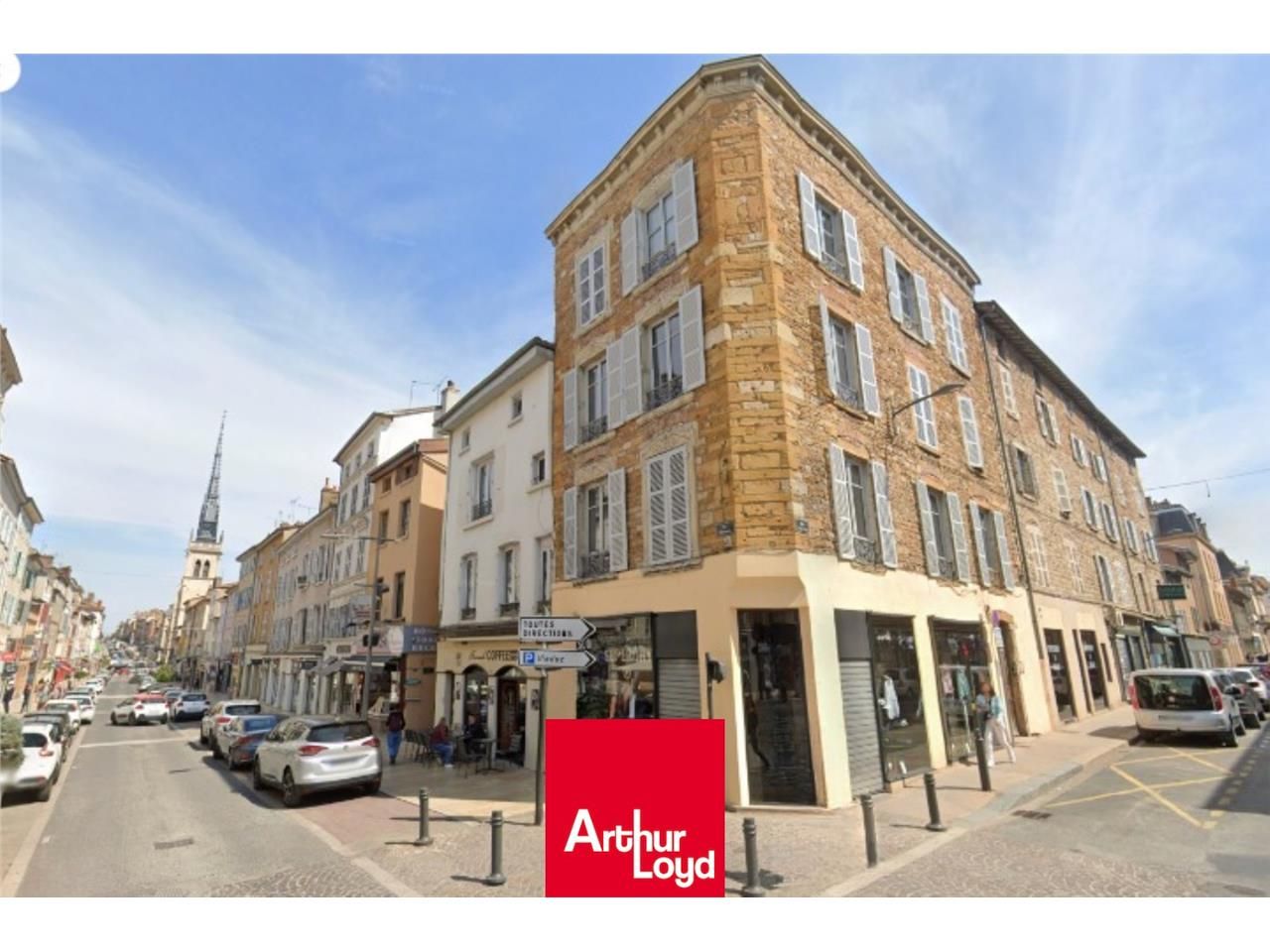 LOCAL COMMERCIAL A LOUER | VILLEFRANCHE SUR SAÔNE