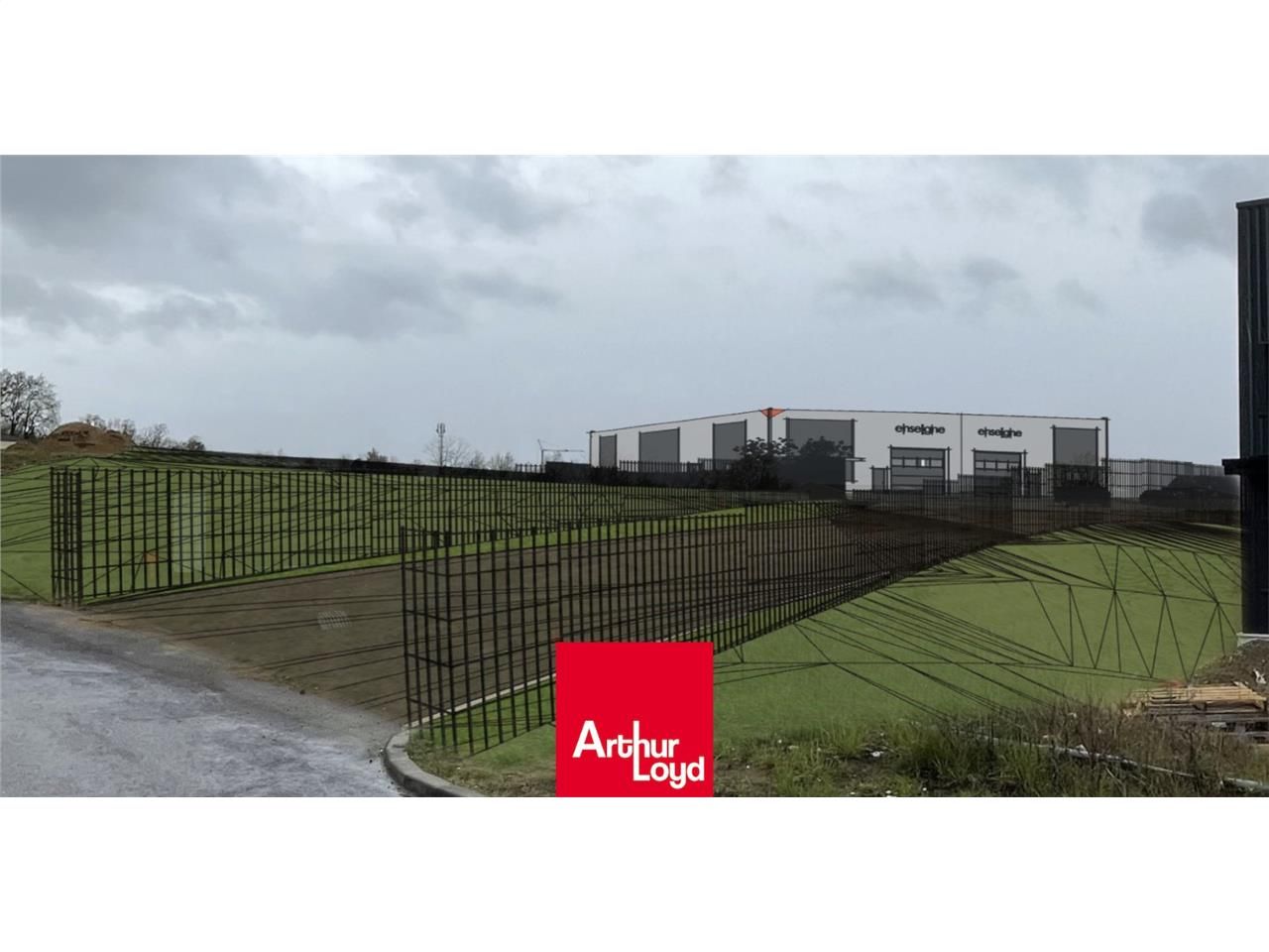 MONTMERLE | LOCAUX D'ACTIVITÉ À LOUER  Votre agen