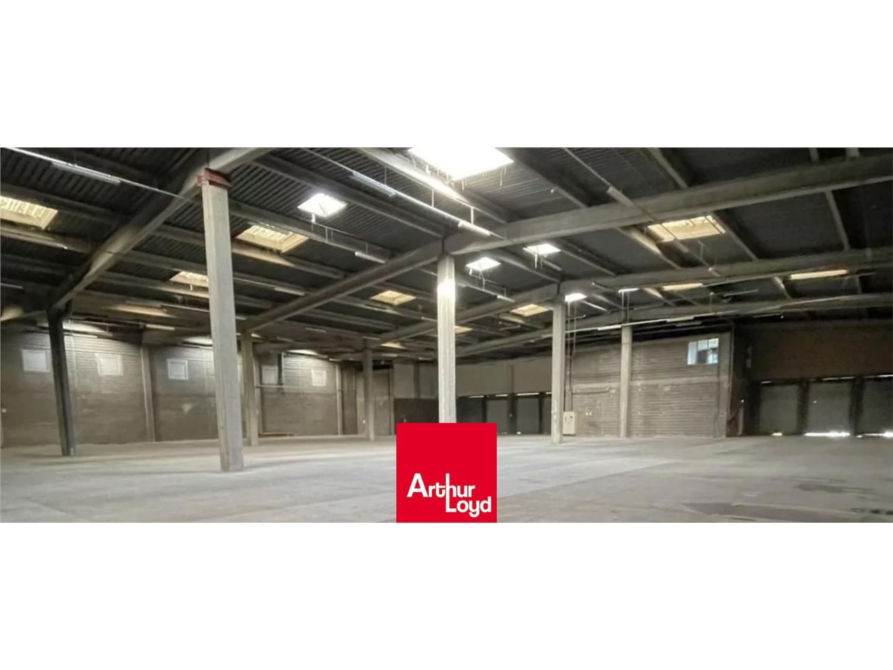 LOCAL D'ACTIVITE / ENTREPOT/  A LOUER / VILLEFRAN