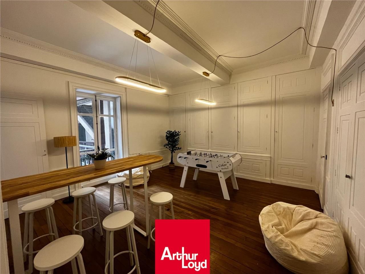 BUREAUX DE STANDING A LOUER| VILLEFRANCHE SUR SAO