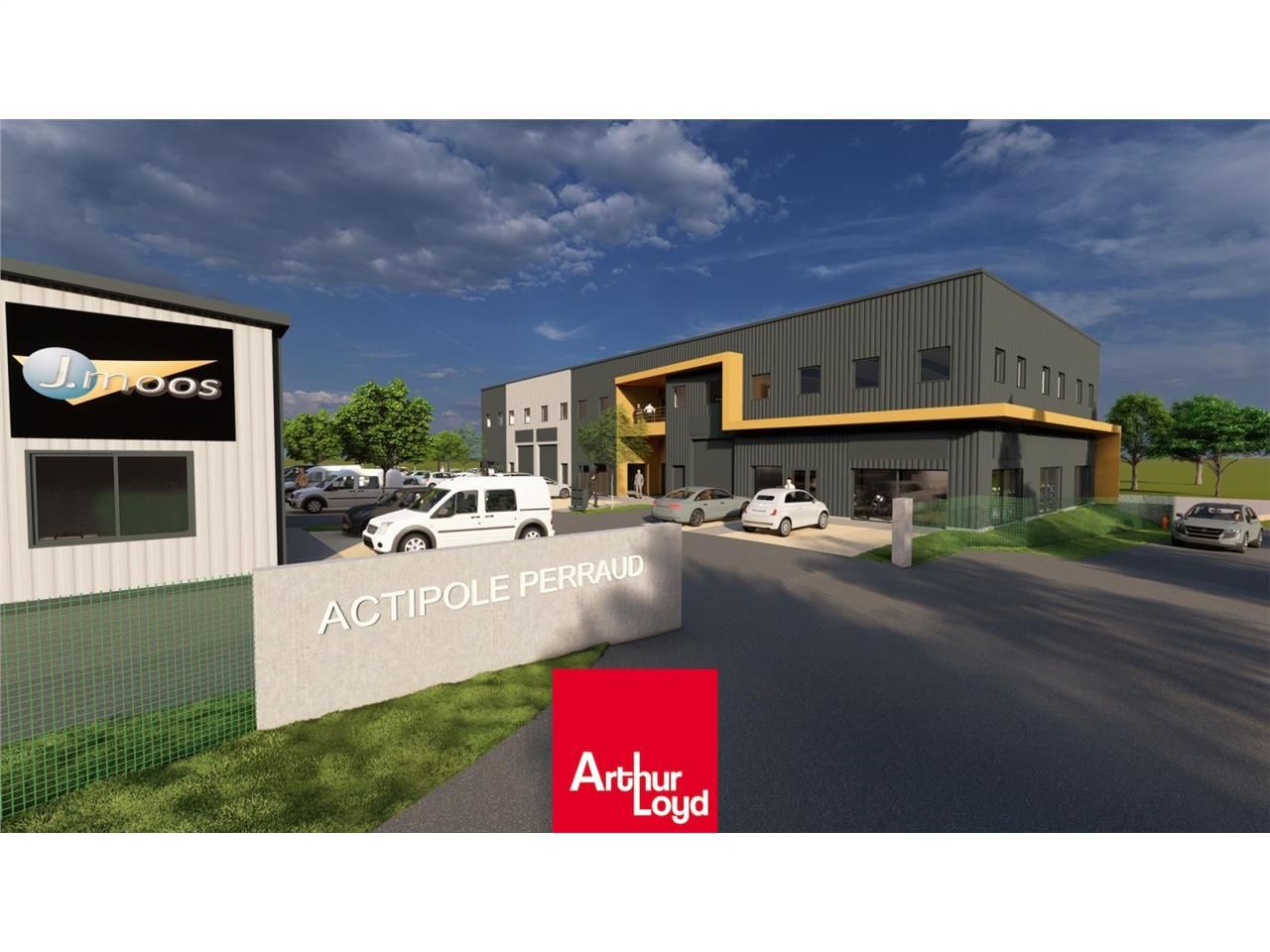 A VENDRE | LOCAUX D'ACTIVITÉ SHOWROOM  BUREAUX | 