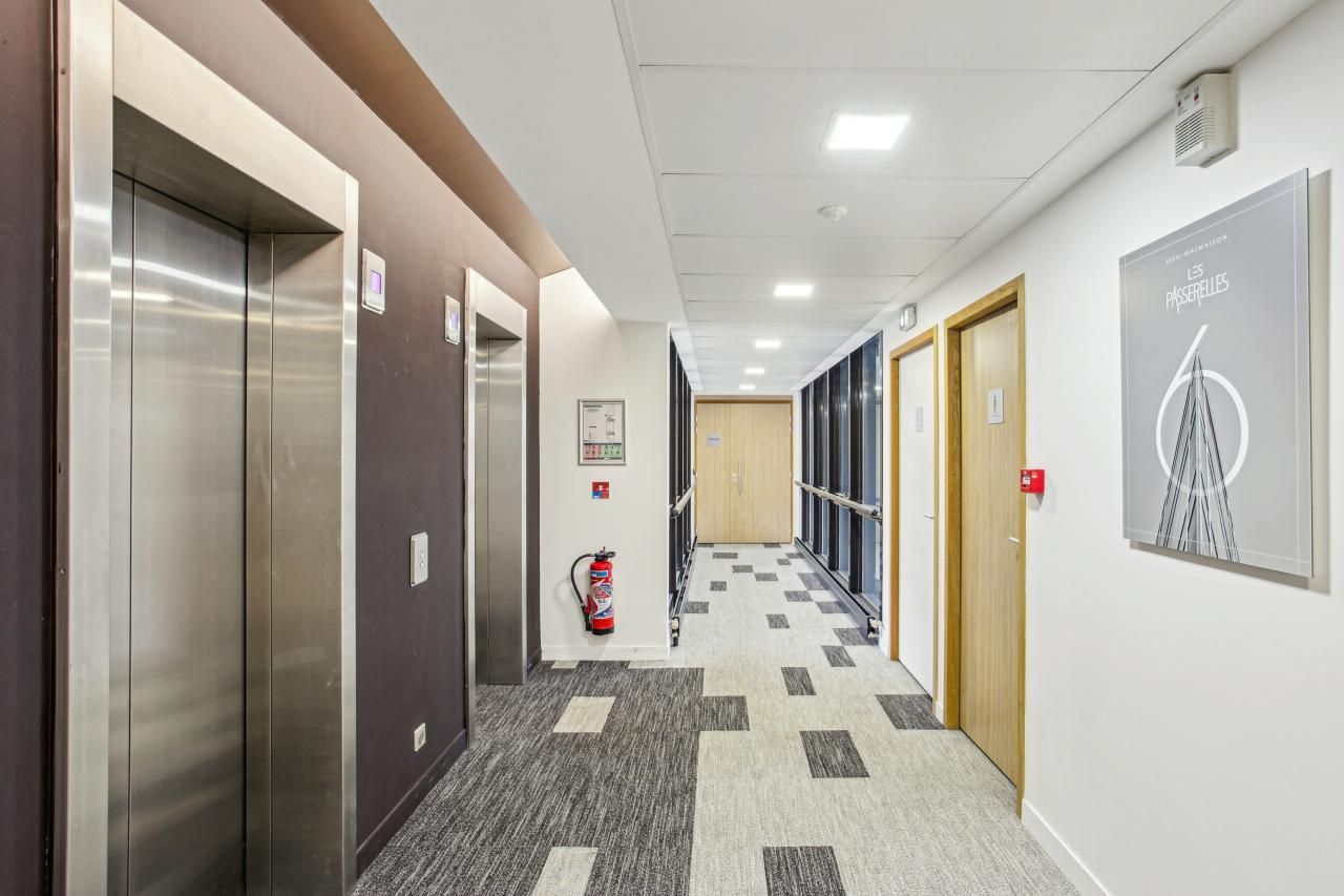 Location Bureaux 673.8 m² divisibles 92500 Rueil-malmaison