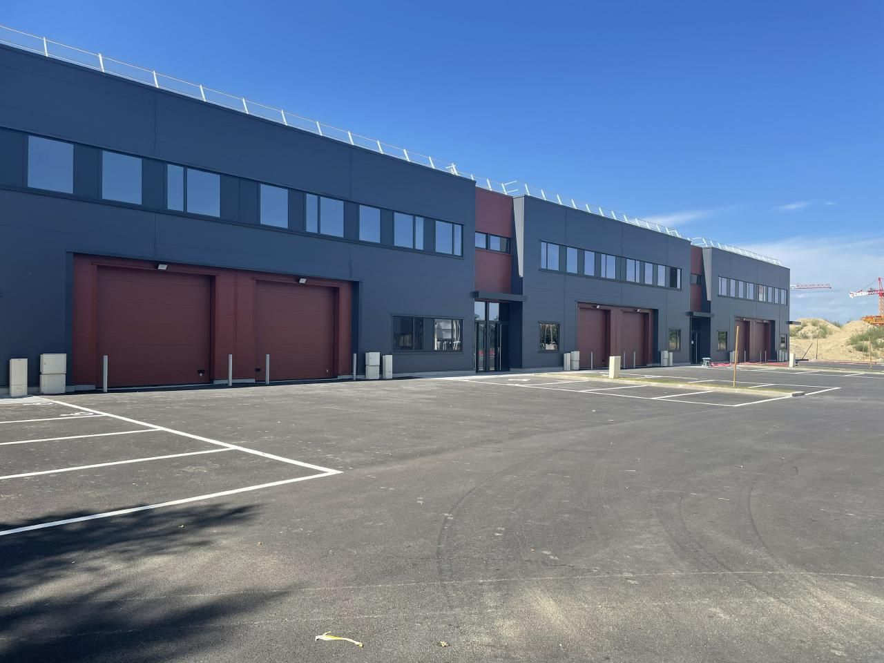 385 m² pour ce pme-pmi en location à Brétigny-sur-orge