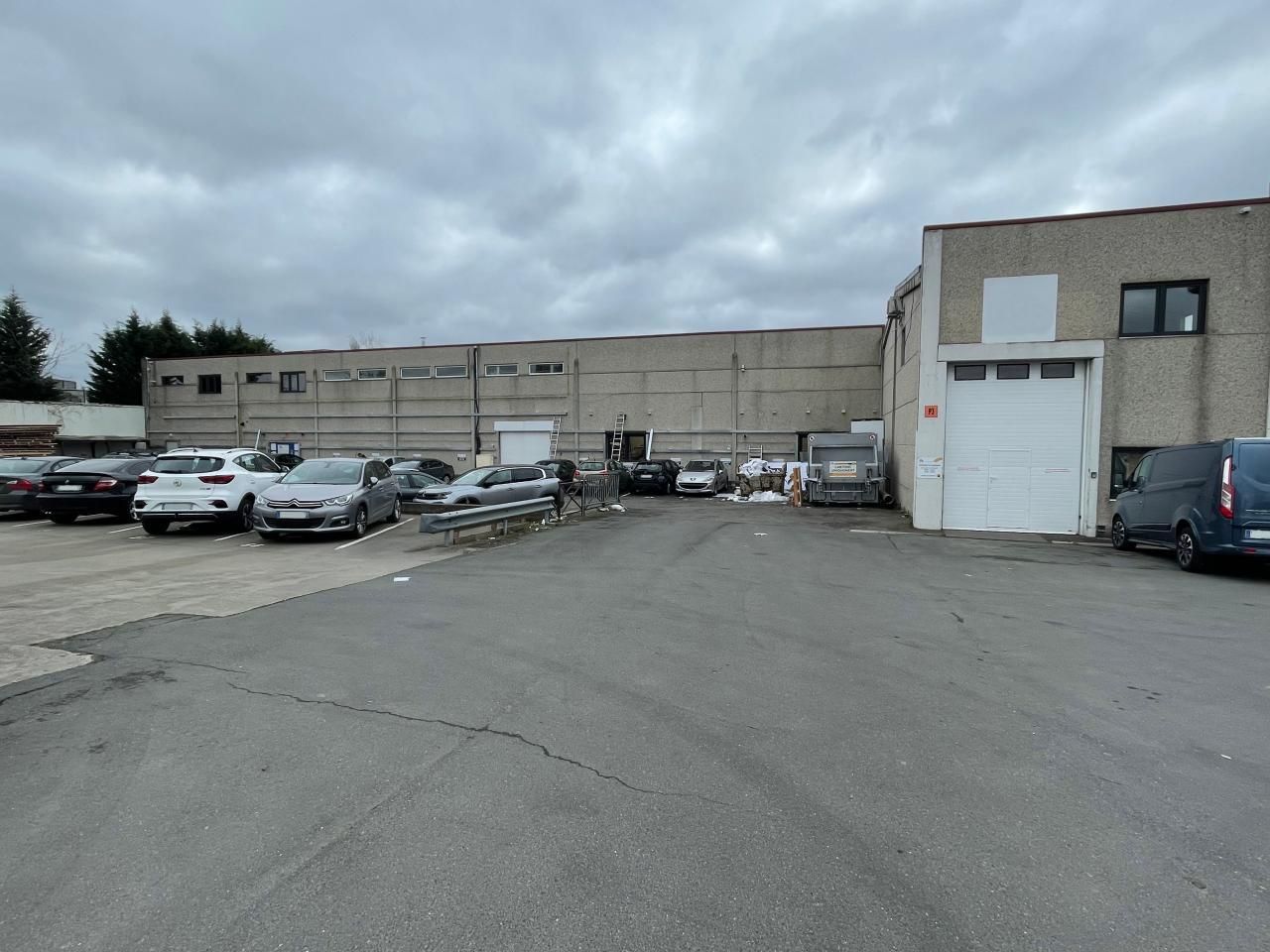 Location Activité 1007 m² non divisibles 95100 Argenteuil