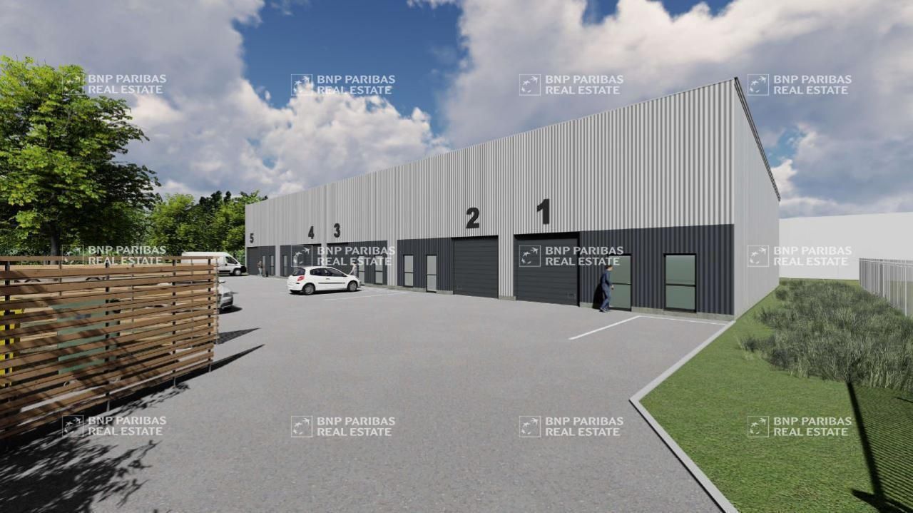 Vente Activité 800.9 m² divisibles 44860 Saint-aignan-grandlieu