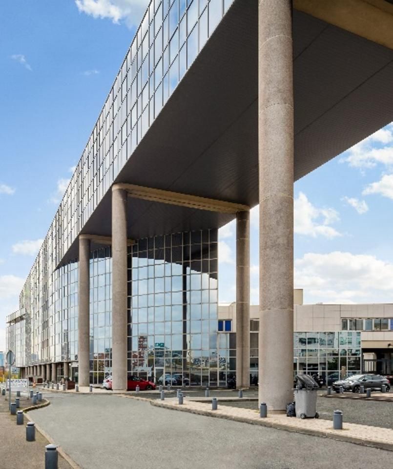 Location Bureaux 5074.1 m² divisibles 94200 Ivry-sur-seine