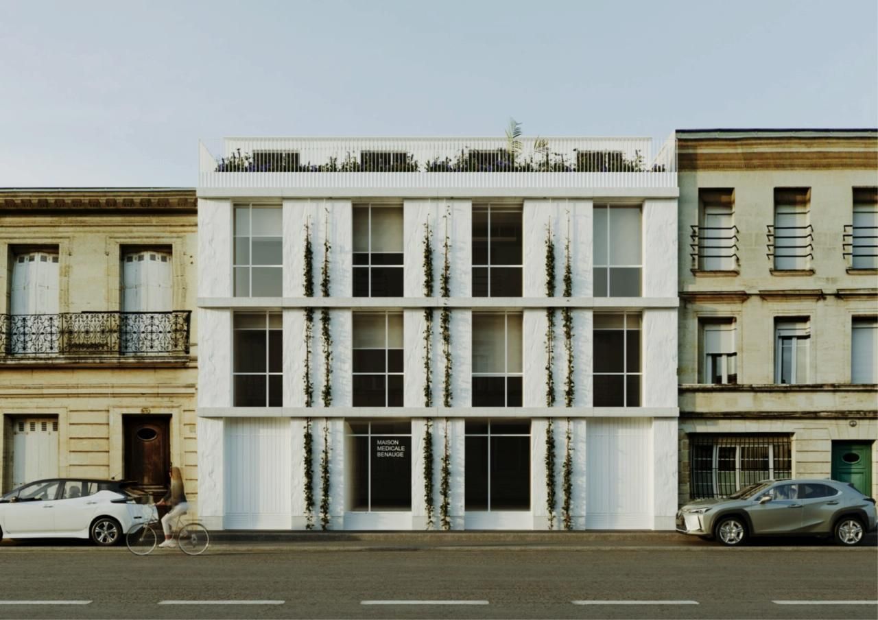 Vente Bureaux 1151.2 m² divisibles 33100 Bordeaux