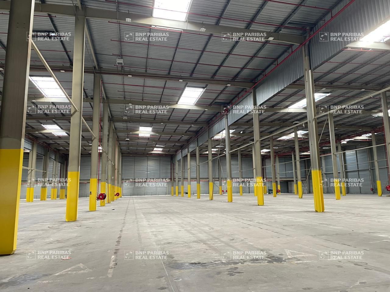 Location Entrepôts classe A 26719 m² non divisibles 45430 Chécy