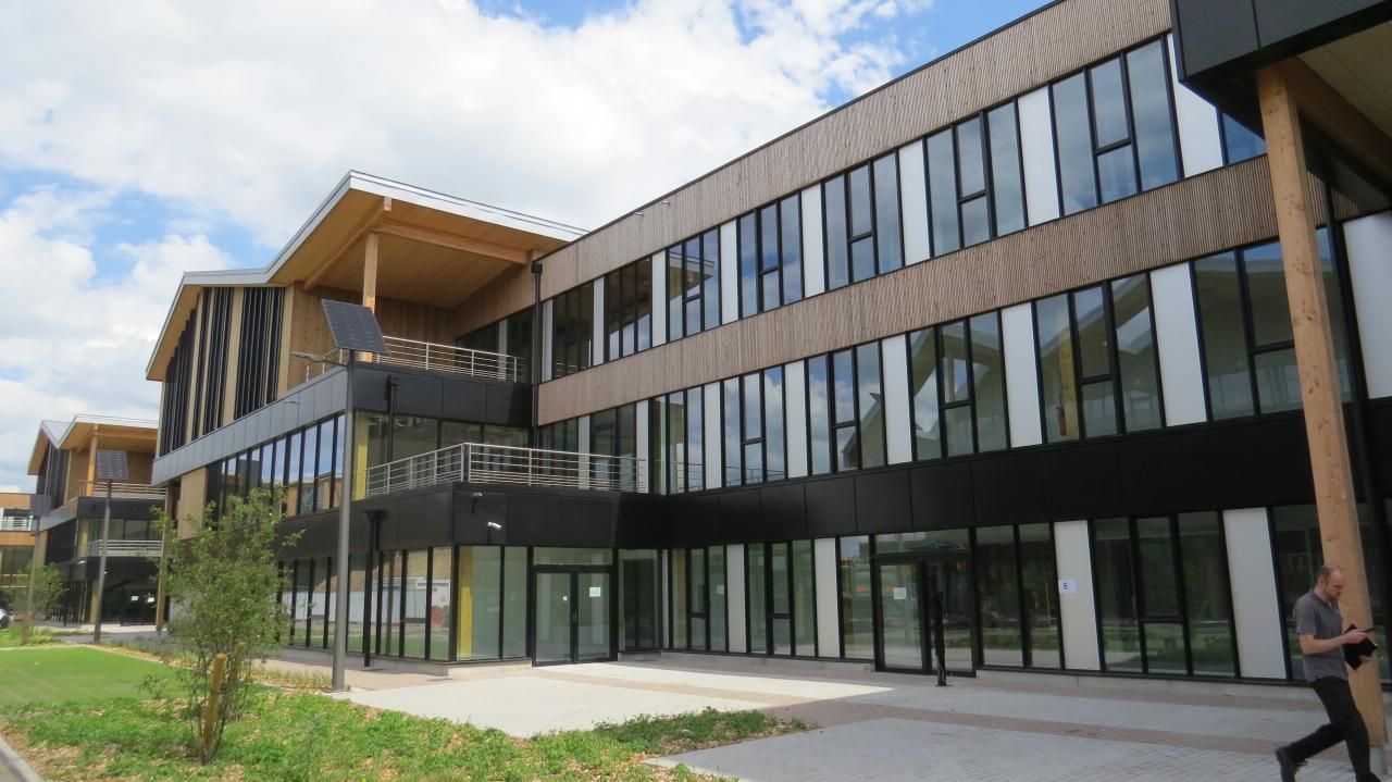 15000 m² pour ce bureaux en vente à Villeneuve-d'ascq