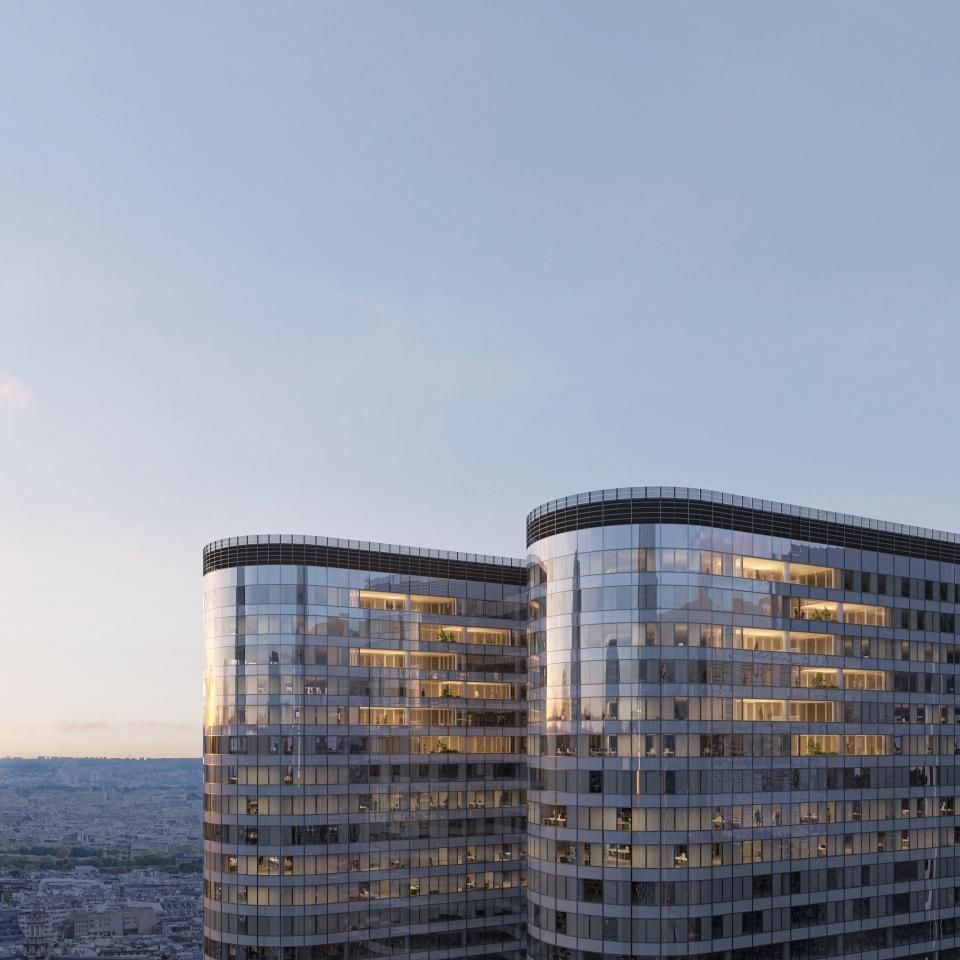 Location bureaux à Courbevoie 92400
