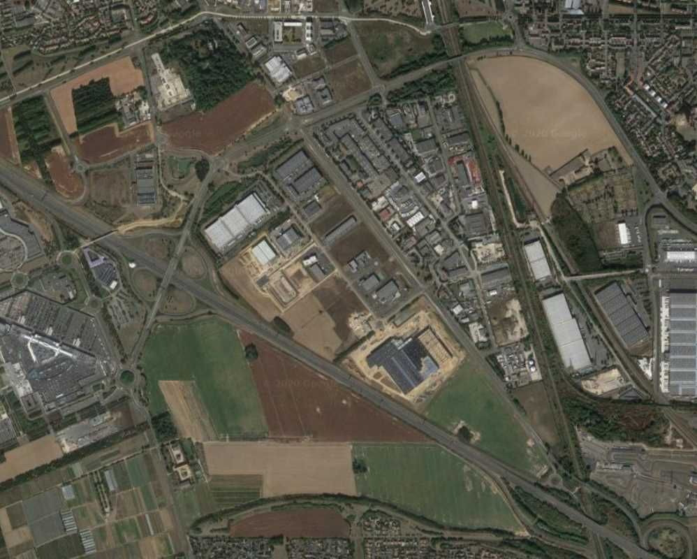 A VENDRE, Terrains à bâtir dans un parc à vocatio