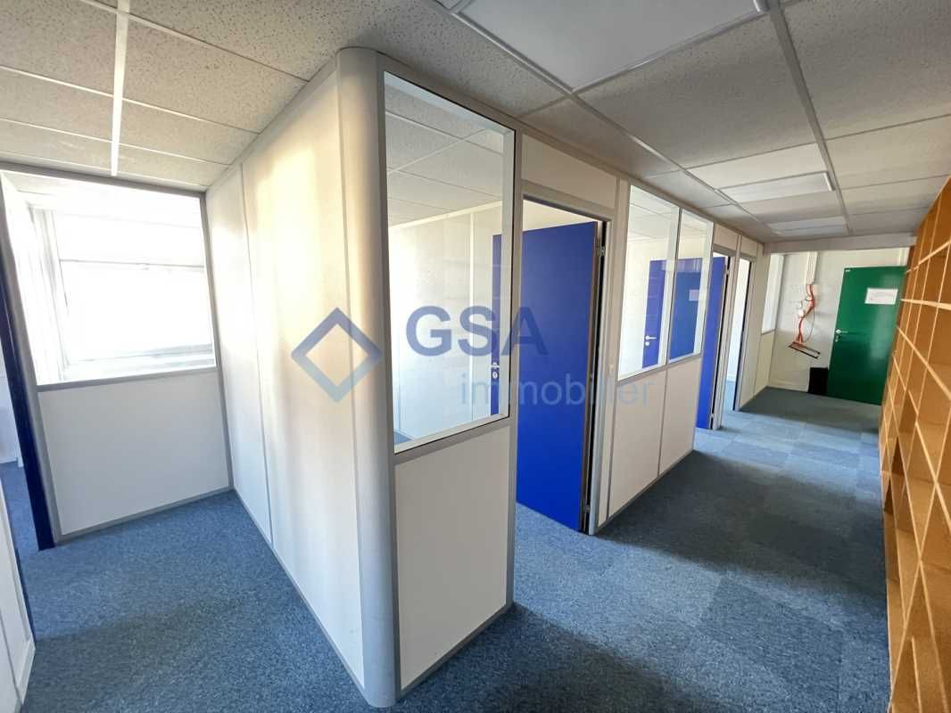 À louer à Corbeil Essonnes, dans un immeuble de b