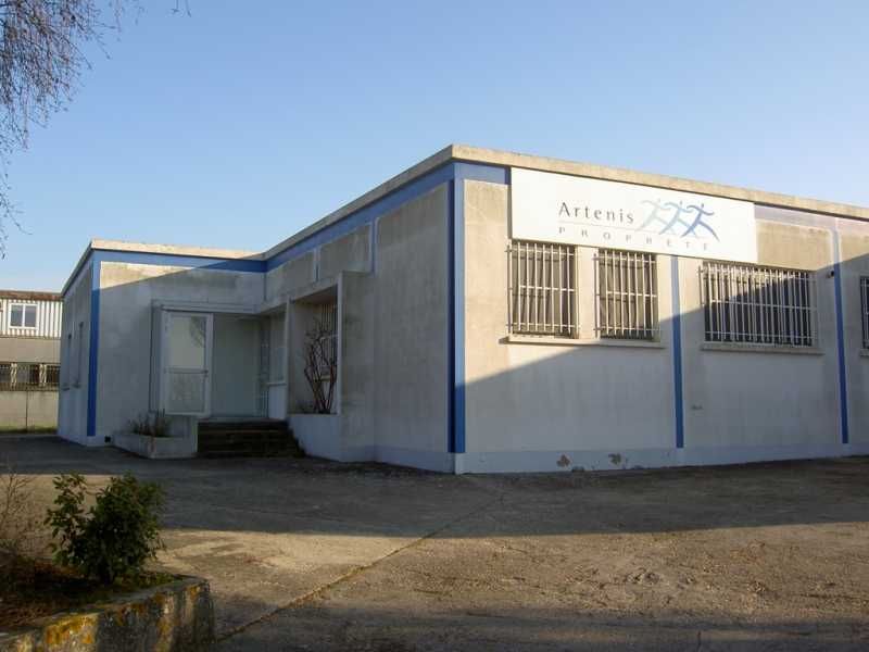 ZI de Vaux le Pénil, nous vous proposons à la loc