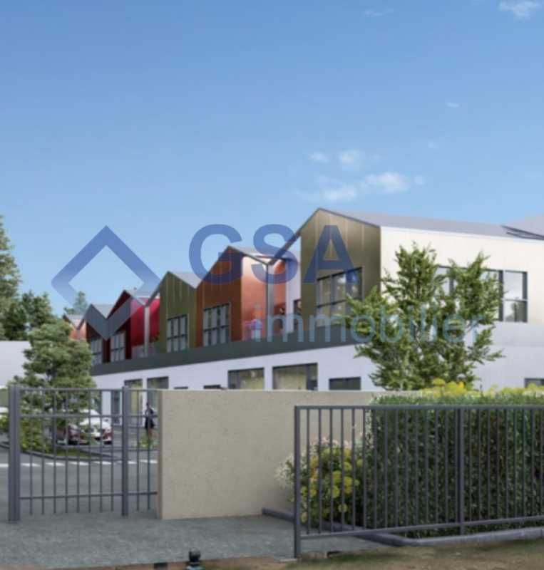 Idéalement situé à MONTGERON (91), nous vous prop