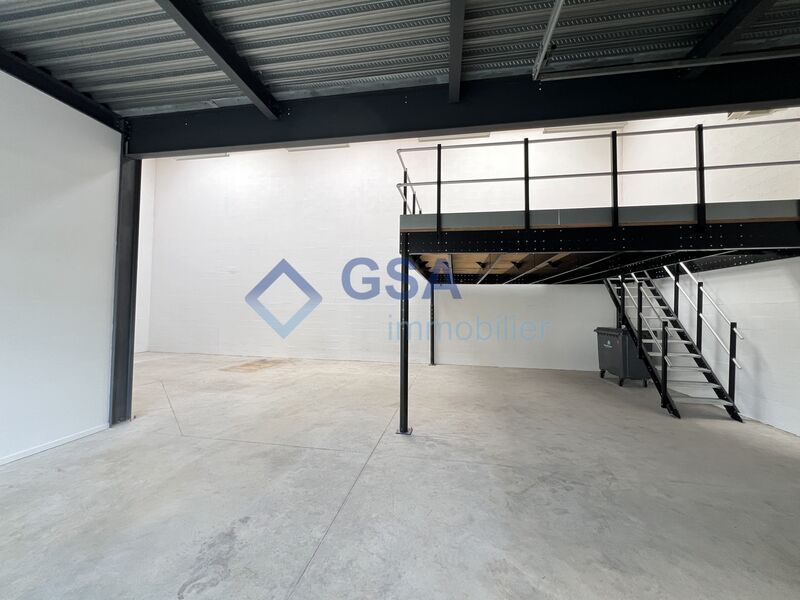 SENART (77), nous vous proposons à la location un