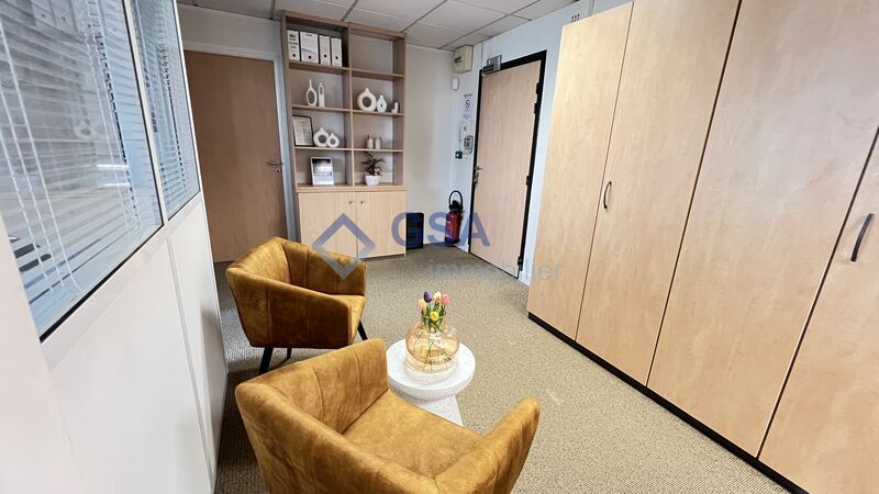 Évry-Courcouronnes, dans un immeuble idéalement s