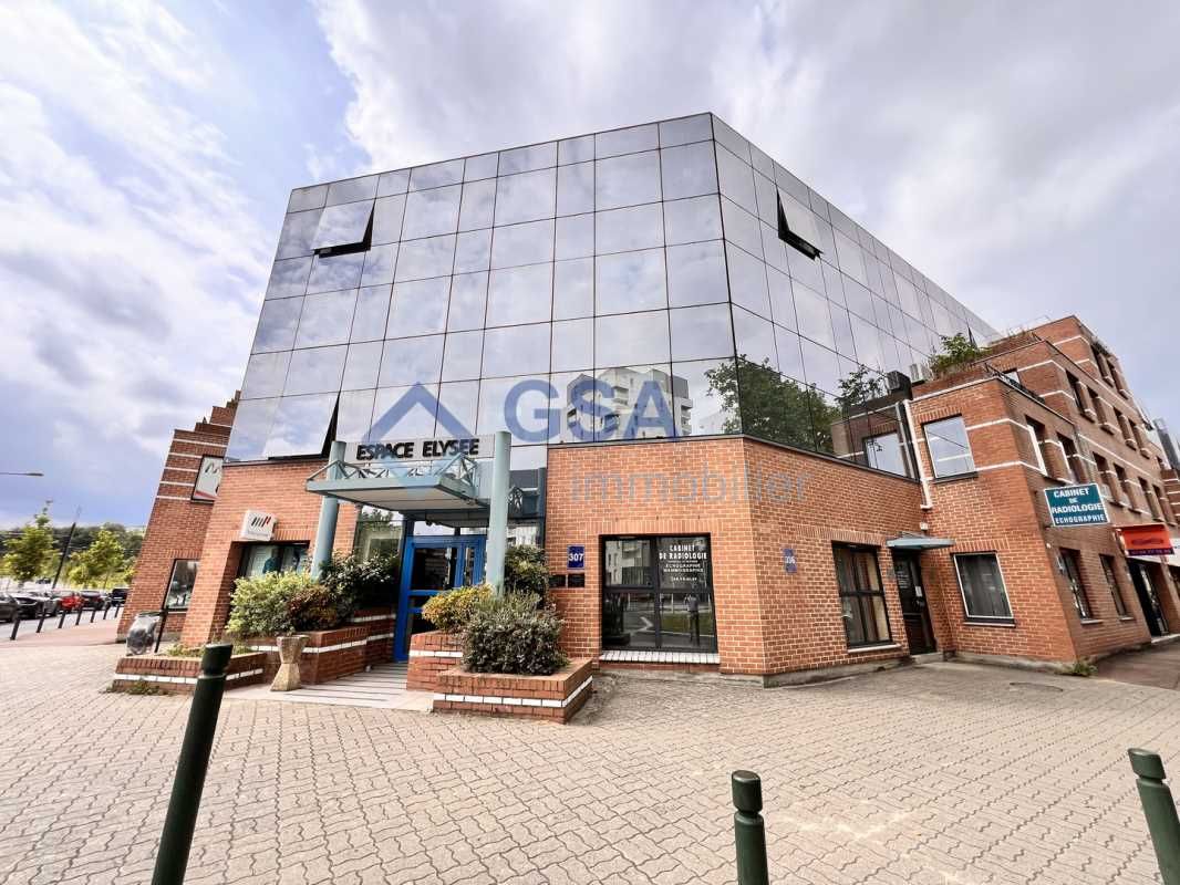 GSA Immobilier propose à la location un espace de