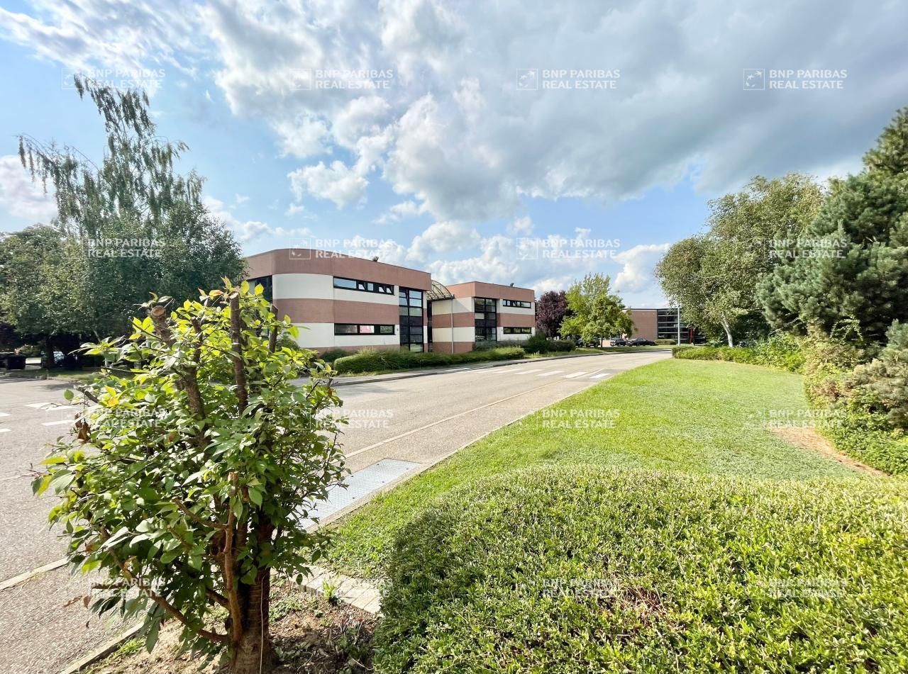Vente Bureaux 110 m² non divisibles 67205 Oberhausbergen