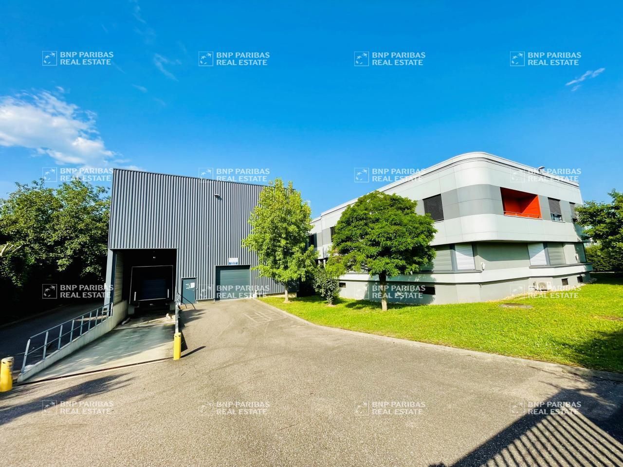 Vente Activité 3400 m² non divisibles 67400 Illkirch-graffenstaden