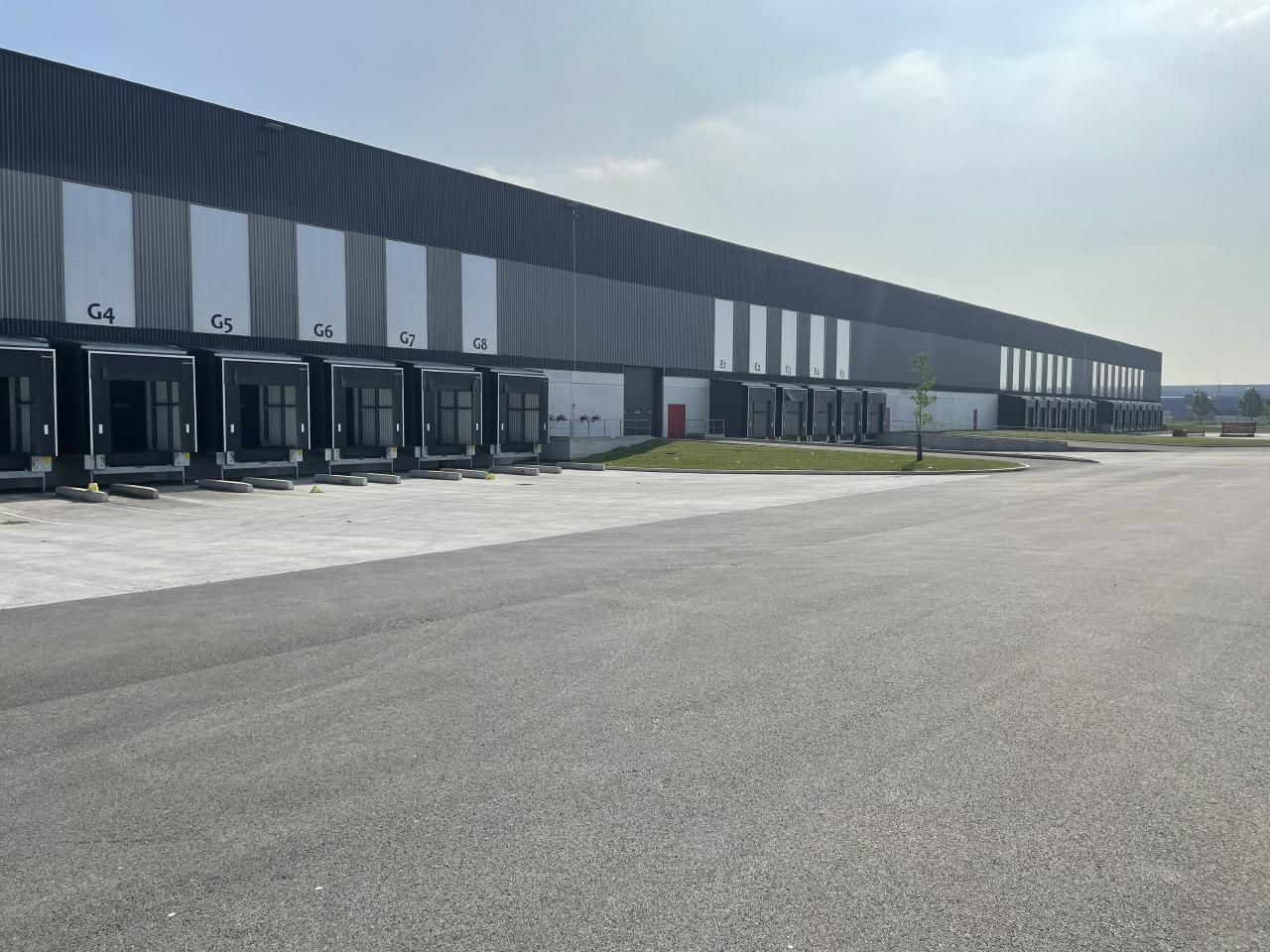 Location Entrepôts classe A 60688 m² divisibles 62223 Saint-laurent-blangy