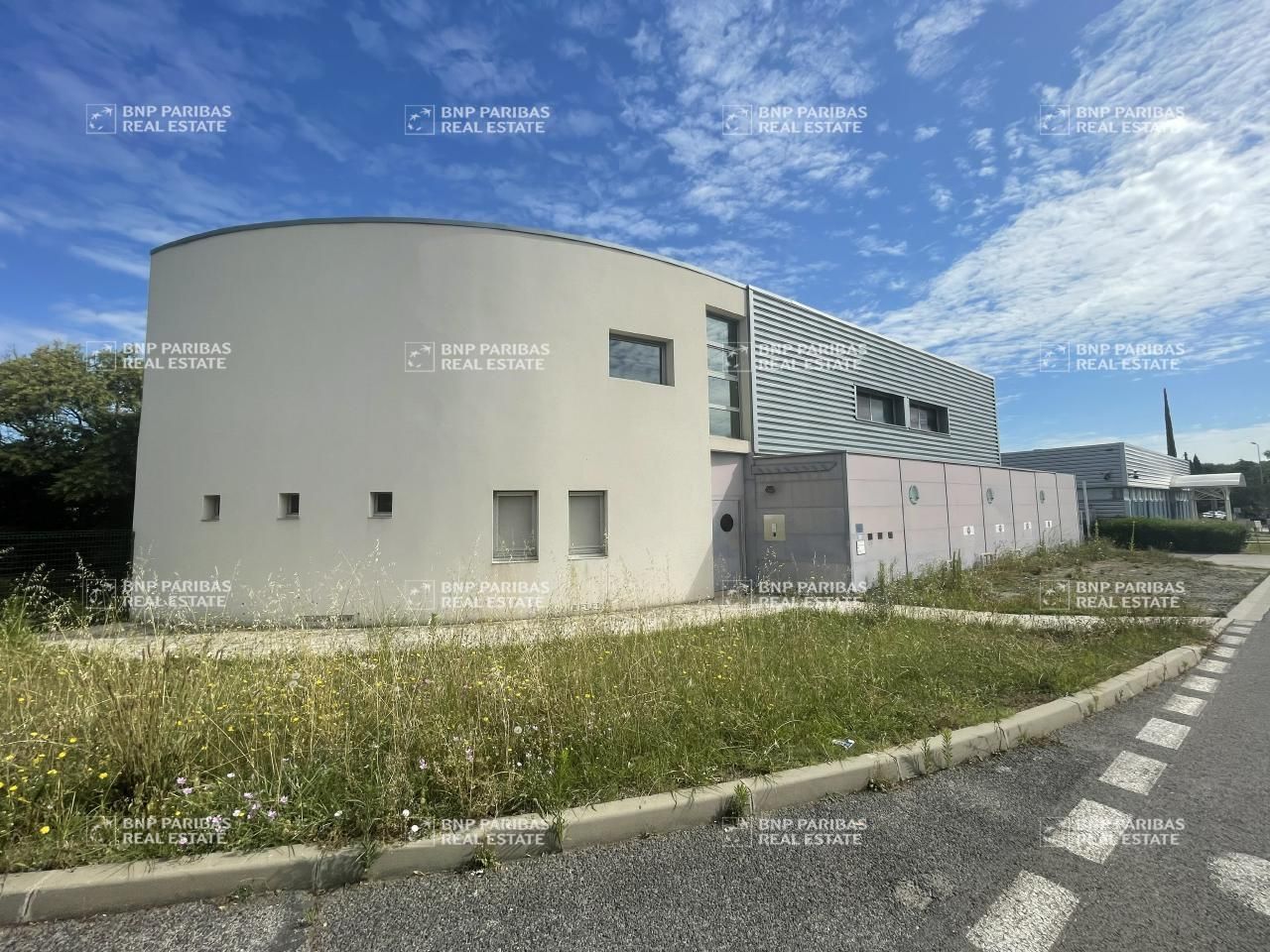603.5 m² pour ce bureaux en vente à Montpellier
