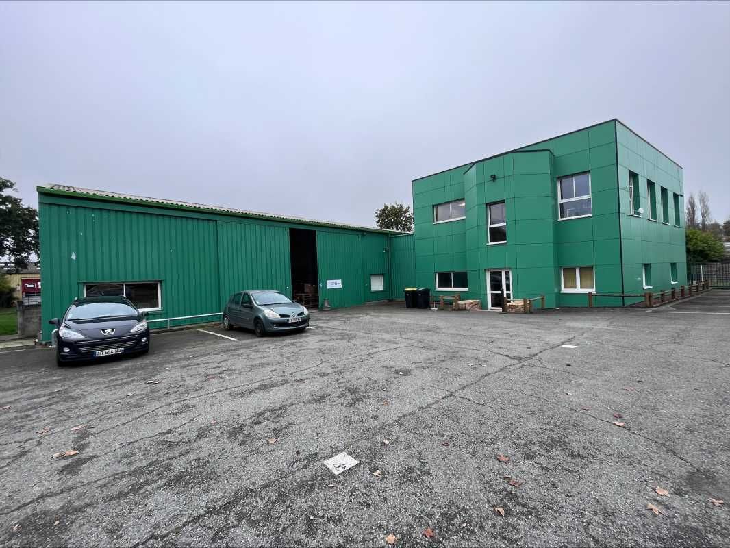 Cushman & Wakefield Rennes  vous propose ce local