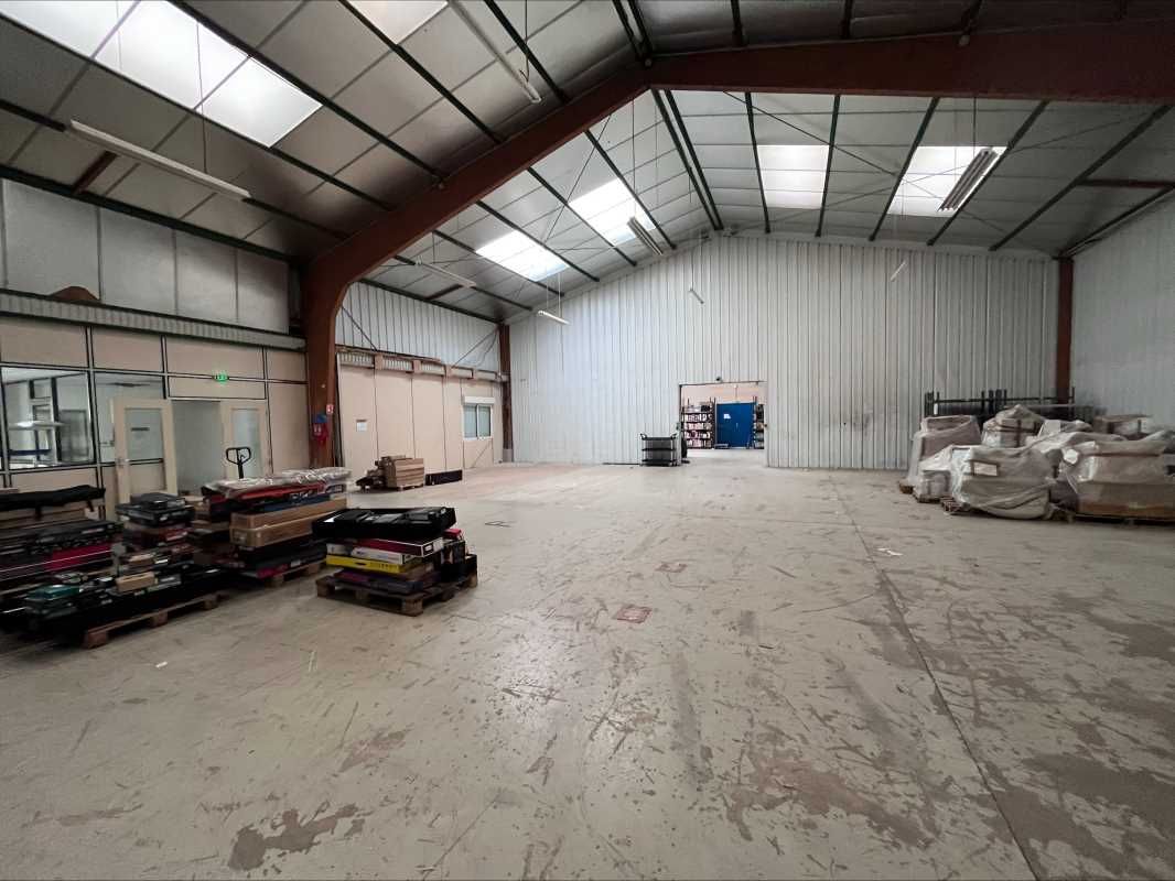 Cushman & Wakefield Rennes  vous propose ce local