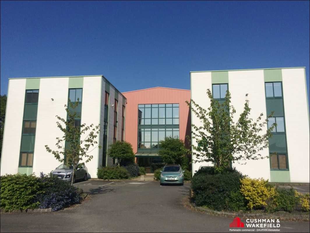 Bureaux à louer VERN SUR SEICHE  Cushman & Wakefi