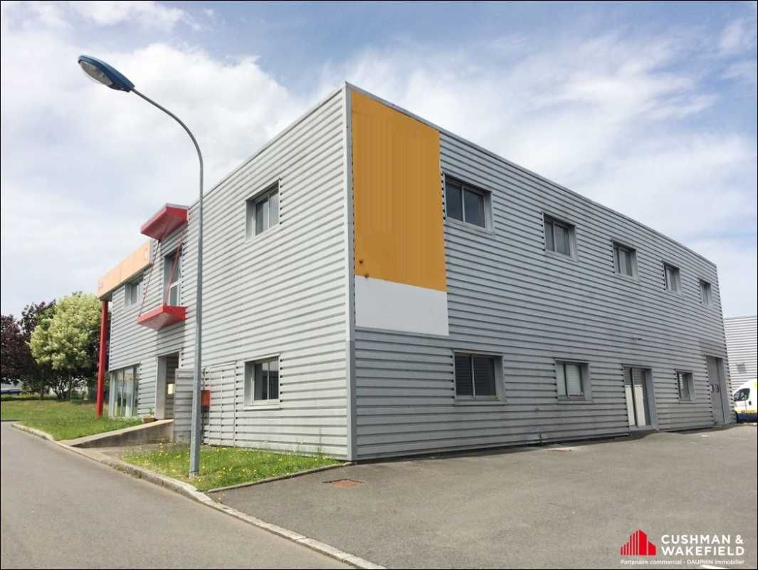 Cushman & Wakefield Rennes vous propose à la loca