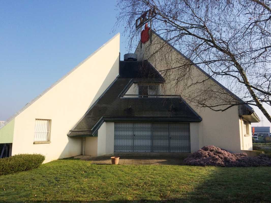 Nous vous proposons 624m² de bureaux à la locatio