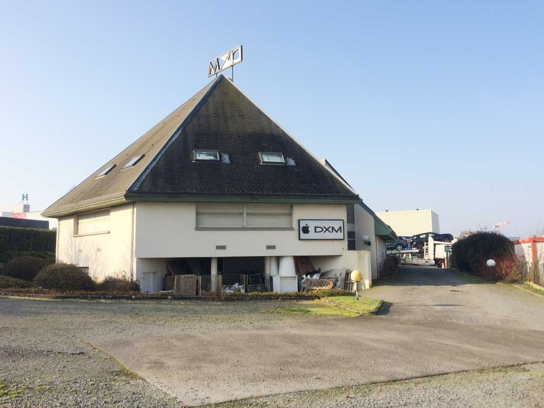 Nous vous proposons 624m² de bureaux à la locatio