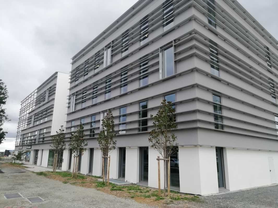 Cushman & Wakefield Rennes vous propose un immeub