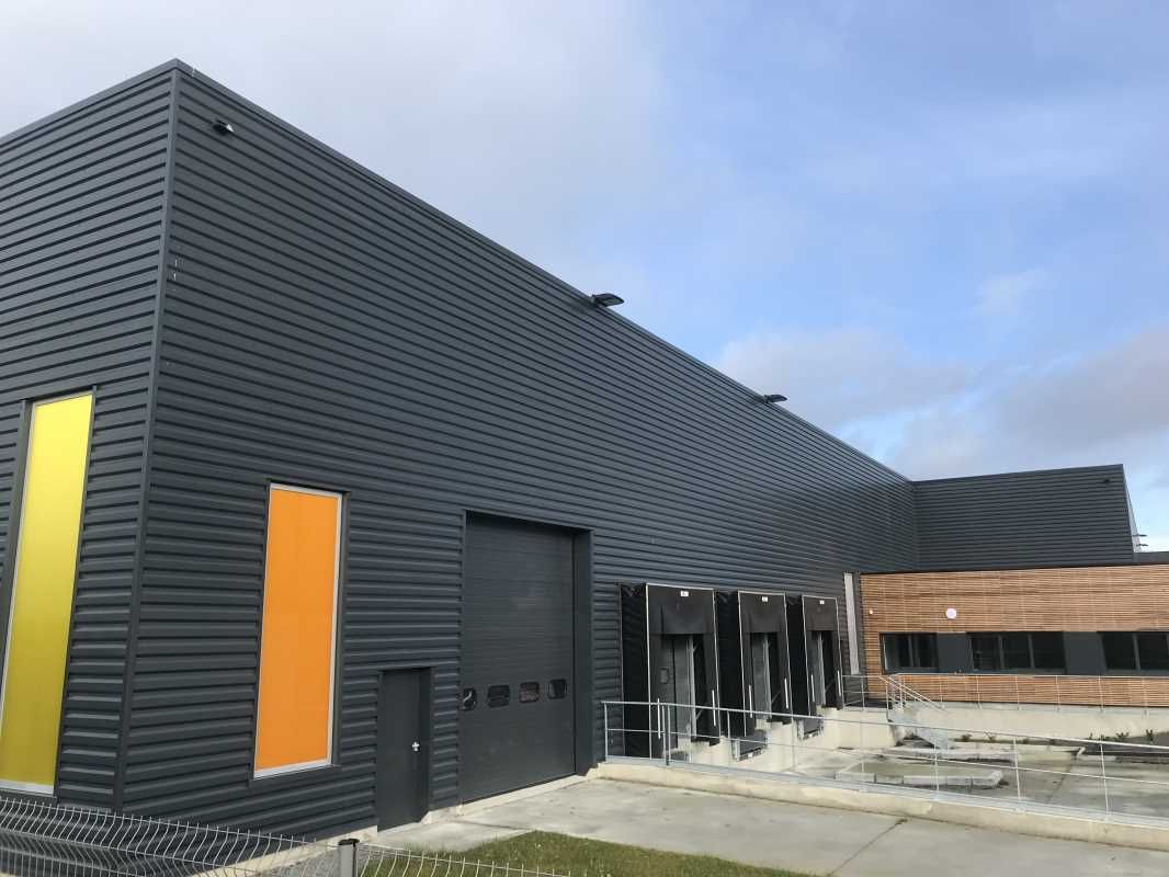 Cushman & Wakefield Rennes vous propose cet entre